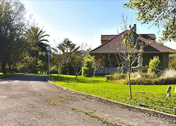 بيت للعطل Casa Camelia *